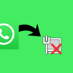 Desativar internet do whatsapp