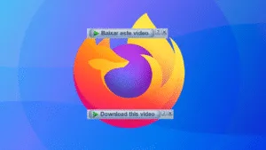 Idm no firefox